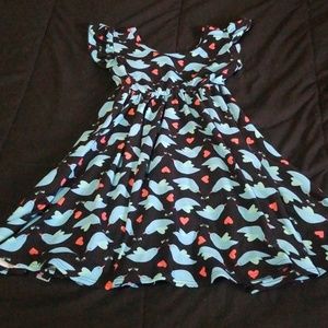 Dot Dot Smile empire dress